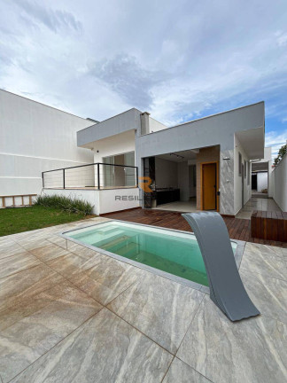 Casa com 3 Quartos à Venda, 130 m² em Jardim Imperial - Lagoa Santa