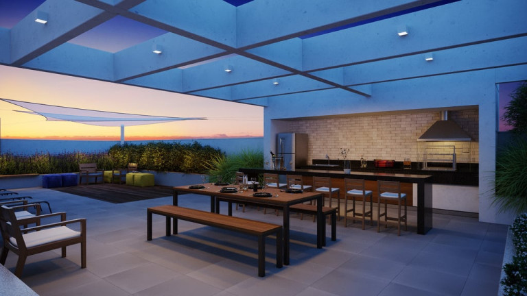 Imagem Apartamento com 2 Quartos à Venda, 43 m² em Vila Guarani (z Sul) - São Paulo