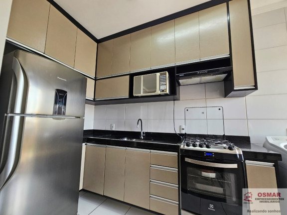 Imagem Imóvel com 2 Quartos à Venda, 52 m² em Chácara Santa Antonieta (nova Veneza) - Sumaré