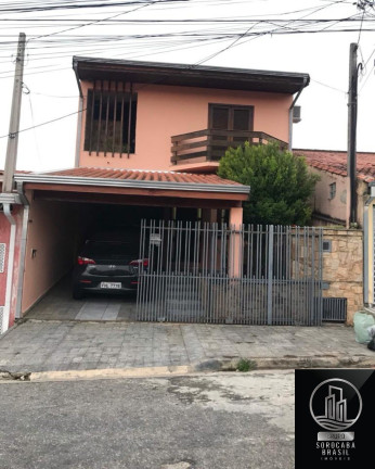 Sobrado com 3 Quartos à Venda, 162 m² em Jardim São Conrado - Sorocaba