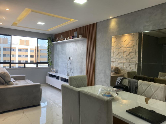 Imagem Apartamento com 3 Quartos à Venda, 60 m² em Passaré - Fortaleza Imagem Apartamento com 3 Quartos à Venda, 60 m² em Passaré - Fortaleza