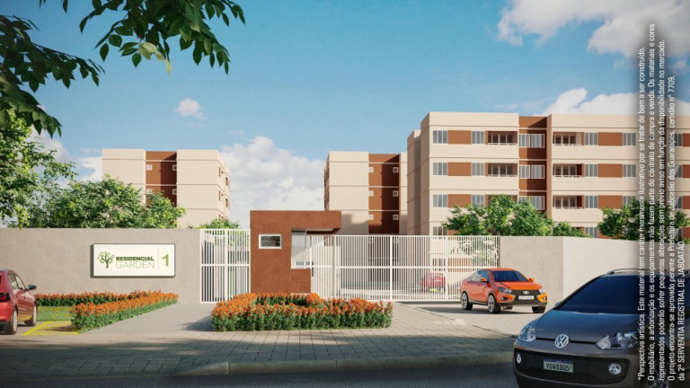 Imagem Apartamento com 2 Quartos à Venda, 50 m² em Dois Carneiros - Jaboatão Dos Guararapes Imagem Apartamento com 2 Quartos à Venda, 50 m² em Dois Carneiros - Jaboatão Dos Guararapes