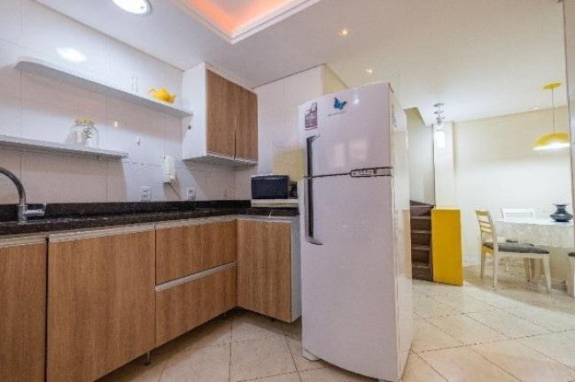 Imagem Sobrado com 3 Quartos para Alugar, 160 m² em Cachoeira Do Bom Jesus - Florianópolis