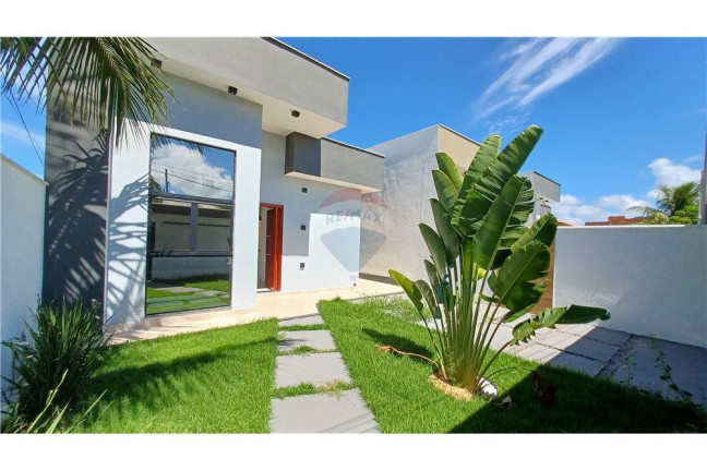 Imagem Casa com 3 Quartos à Venda, 99 m² em Itapeba - Maricá Imagem Casa com 3 Quartos à Venda, 99 m² em Itapeba - Maricá