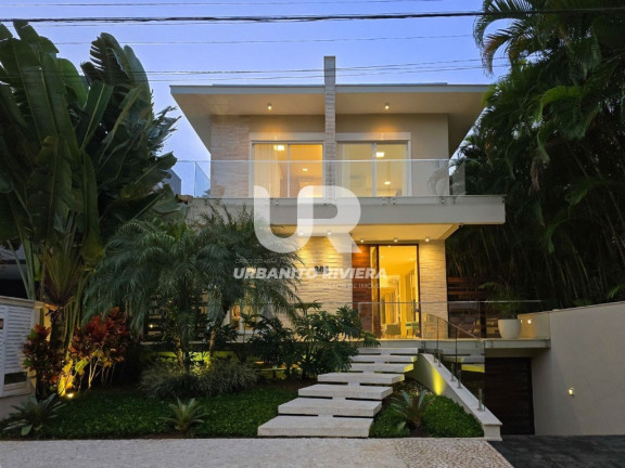 Casa com 6 Quartos à Venda, 455 m² em Riviera | Módulo 21 - Bertioga