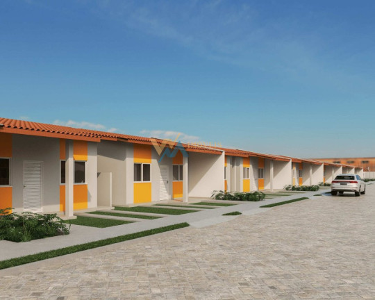 Imagem Casa com 2 Quartos à Venda, 48 m² em Taperaguá - Marechal Deodoro Imagem Casa com 2 Quartos à Venda, 48 m² em Taperaguá - Marechal Deodoro