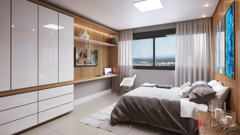 Imagem Apartamento com 1 Quarto à Venda, 49 m² em Predial - Torres Imagem Apartamento com 1 Quarto à Venda, 49 m² em Predial - Torres