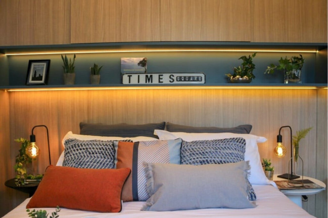 Imagem Apartamento com 2 Quartos à Venda, 49 m² em Aricanduva - São Paulo