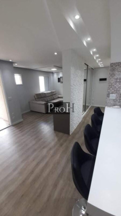 Imagem Apartamento com 1 Quarto para Alugar, 54 m² em Rudge Ramos - São Bernardo Do Campo