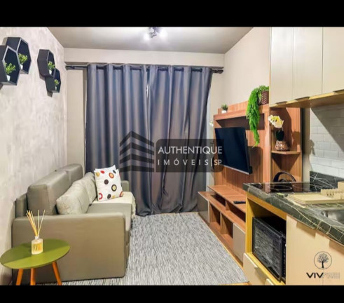Imagem Imóvel com 1 Quarto à Venda, 33 m² em Moema - São Paulo