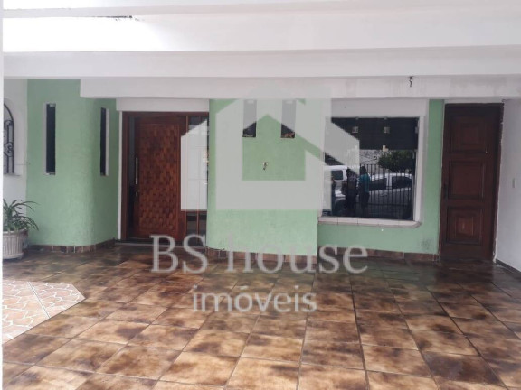Imagem Sobrado com 3 Quartos à Venda, 292 m² em Alves Dias - São Bernardo Do Campo