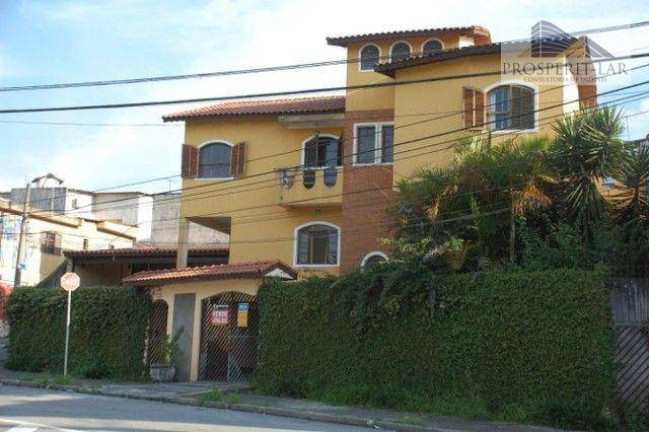 Sobrado com 4 Quartos à Venda, 363 m² em Jardim Pinhal - Guarulhos