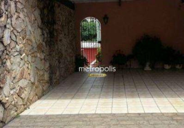 Imagem Casa com 5 Quartos à Venda, 218 m² em Campestre - Santo André Imagem Casa com 5 Quartos à Venda, 218 m² em Campestre - Santo André