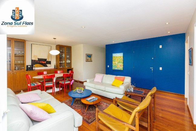 Imagem Apartamento com 3 Quartos à Venda, 188 m² em Itaim Bibi - São Paulo Imagem Apartamento com 3 Quartos à Venda, 188 m² em Itaim Bibi - São Paulo