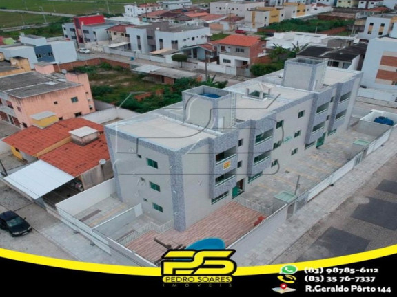 Imagem Apartamento com 2 Quartos à Venda, 50 m² em Gramame - João Pessoa Imagem Apartamento com 2 Quartos à Venda, 50 m² em Gramame - João Pessoa