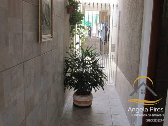 Imagem Sobrado com 3 Quartos à Venda, 110 m² em Parque São Domingos - São Paulo
