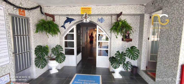 Imagem Kitnet com 1 Quarto à Venda, 30 m² em Balneário Flórida - Praia Grande Imagem Kitnet com 1 Quarto à Venda, 30 m² em Balneário Flórida - Praia Grande