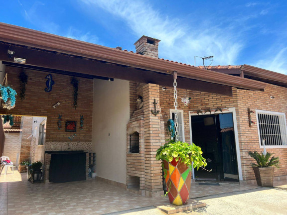 Imagem Casa com 3 Quartos à Venda, em Estância São José - Peruíbe Imagem Casa com 3 Quartos à Venda, em Estância São José - Peruíbe
