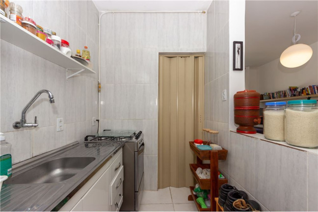 Imagem Apartamento com 1 Quarto à Venda, 37 m² em República - São Paulo