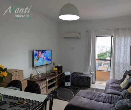 Imagem Apartamento com 1 Quarto à Venda, 51 m² em Ponta Da Praia - Santos Imagem Apartamento com 1 Quarto à Venda, 51 m² em Ponta Da Praia - Santos