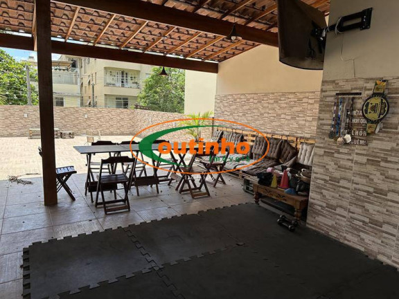 Casa com 4 Quartos à Venda, 150 m² em Andaraí - Rio De Janeiro