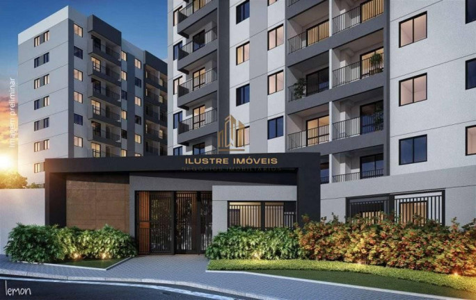 Imagem Apartamento com 2 Quartos à Venda, 38 m² em Jardim Santa Cruz (campo Grande) - São Paulo