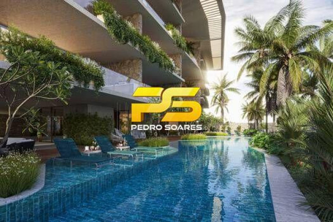 Imagem Apartamento com 3 Quartos à Venda, 240 m² em Ponta De Campina - Cabedelo