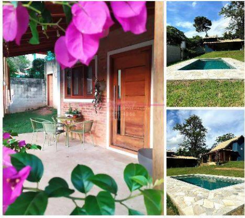 Imagem Chácara com 2 Quartos à Venda, 150 m² em Jardim Santa Adélia - Boituva