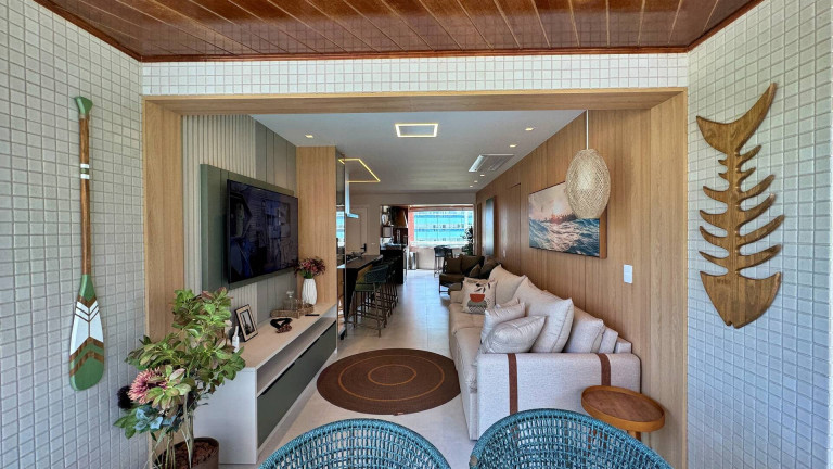 Imagem Apartamento com 3 Quartos à Venda, 143 m² em Riviera De São Lourenço - Bertioga