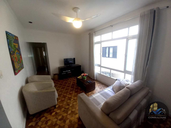 Imagem Apartamento com 3 Quartos à Venda, 109 m² em Ponta Da Praia - Santos Imagem Apartamento com 3 Quartos à Venda, 109 m² em Ponta Da Praia - Santos
