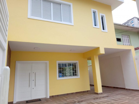 Imagem Imóvel com 4 Quartos à Venda, 300 m² em Aparecida - Santos Imagem Imóvel com 4 Quartos à Venda, 300 m² em Aparecida - Santos