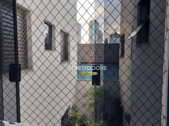 Imagem Apartamento com 3 Quartos à Venda, 112 m² em Jardim - Santo André