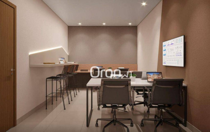 Imagem Apartamento com 3 Quartos à Venda, 110 m² em Jardim América - Goiânia Imagem Apartamento com 3 Quartos à Venda, 110 m² em Jardim América - Goiânia