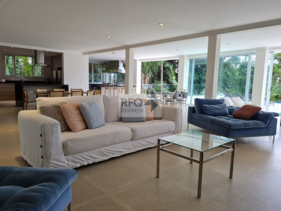 Imagem Casa com 5 Quartos à Venda, 1.500 m² em Sítio Paecara (vicente De Carvalho) - Guarujá
