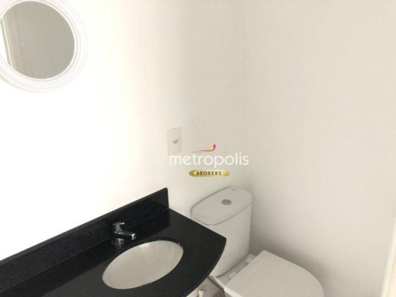 Imagem Sala Comercial para Alugar, 40 m² em Santo Antônio - São Caetano Do Sul
