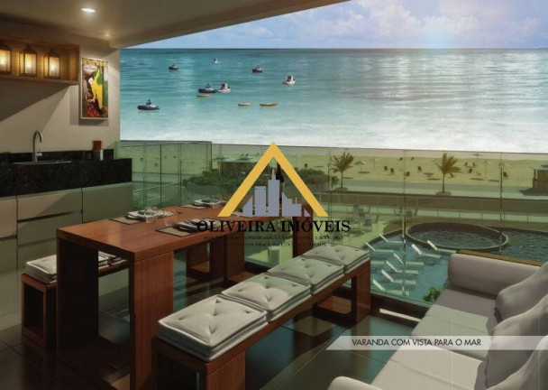 Imagem Apartamento com 2 Quartos à Venda,  em Arraial Do Cabo