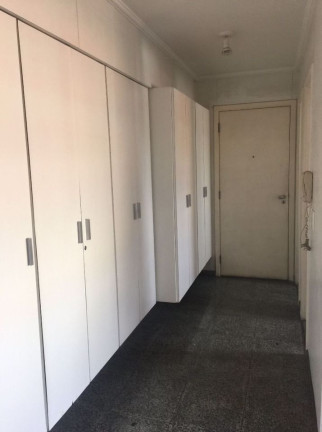 Imagem Apartamento com 3 Quartos para Alugar, 204 m² em Itaim Bibi - São Paulo