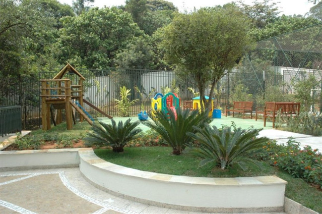 Imagem Apartamento com 2 Quartos à Venda, 114 m² em Panamby - São Paulo