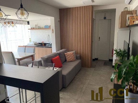 Imagem Apartamento com 1 Quarto para Alugar, 66 m² em Sumaré - São Paulo