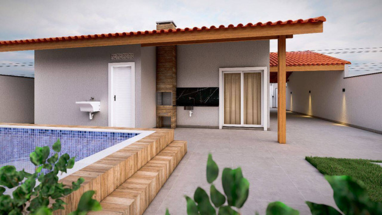 Imagem Casa com 2 Quartos à Venda, 260 m² em Bopiranga - Itanhaém Imagem Casa com 2 Quartos à Venda, 260 m² em Bopiranga - Itanhaém