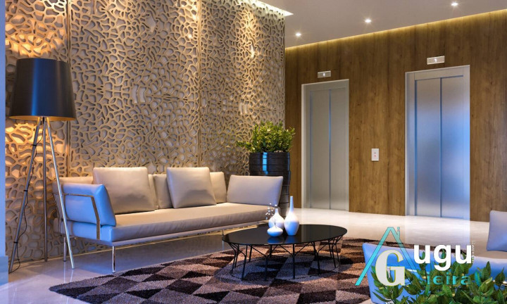 Imagem Apartamento com 3 Quartos à Venda, 94 m² em Praia Do Morro - Guarapari
