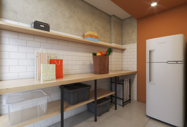 Imagem Apartamento com 2 Quartos à Venda, 57 m² Imagem Apartamento com 2 Quartos à Venda, 57 m²