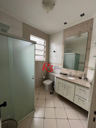Imagem Apartamento com 2 Quartos à Venda, 75 m² em Boqueirão - Santos Imagem Apartamento com 2 Quartos à Venda, 75 m² em Boqueirão - Santos