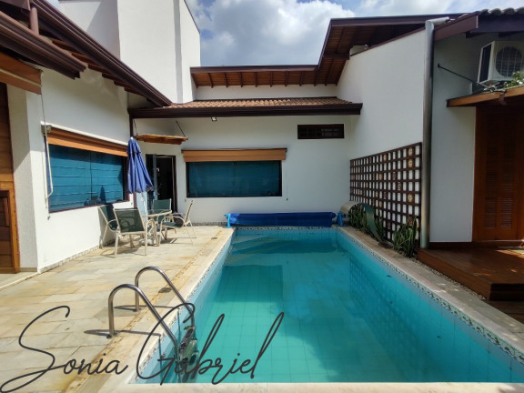 Casa com 3 Quartos à Venda, 212 m² em Condomínio São Miguel - Vinhedo