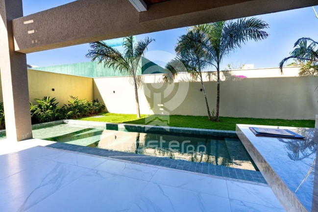 Imagem Casa com 4 Quartos à Venda, 361 m² em Alphaville - Eusébio Imagem Casa com 4 Quartos à Venda, 361 m² em Alphaville - Eusébio