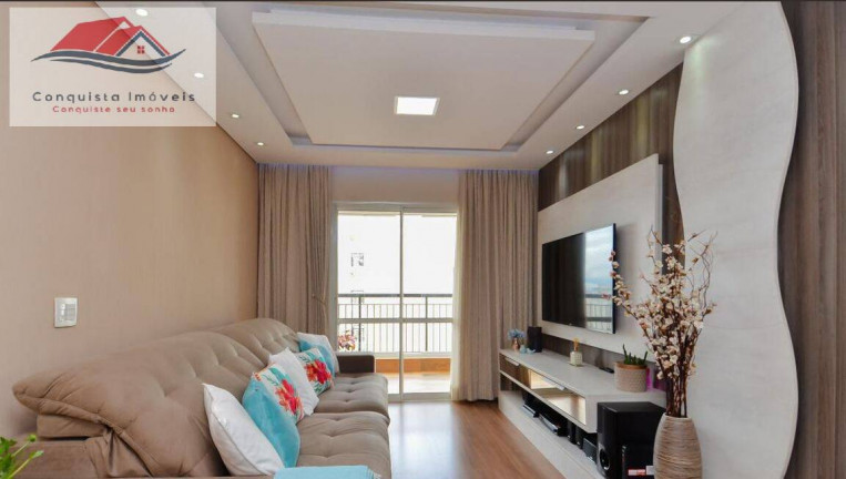 Imagem Apartamento com 3 Quartos à Venda, 96 m² em Vila Augusta - Guarulhos Imagem Apartamento com 3 Quartos à Venda, 96 m² em Vila Augusta - Guarulhos
