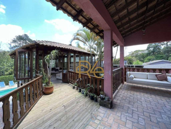 Imagem Casa com 4 Quartos à Venda, 600 m² em Jardim Das Flores - Cotia