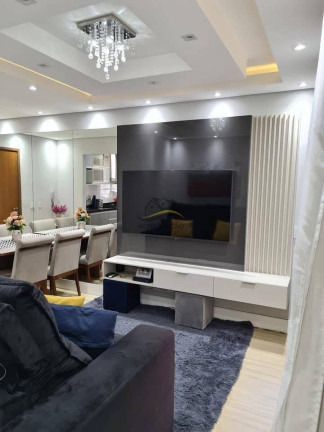 Imagem Apartamento com 2 Quartos à Venda, 51 m² em Residencial Pacaembu - Itupeva