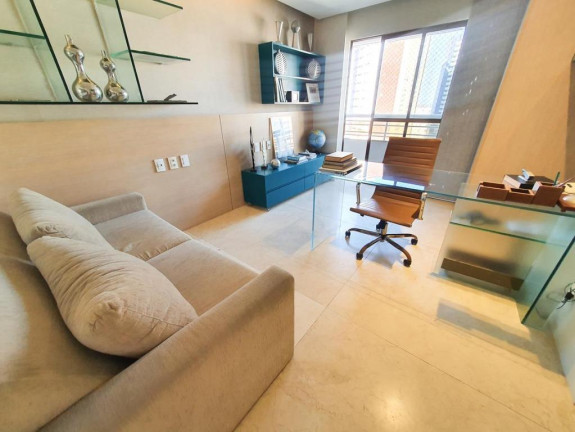 Imagem Apartamento com 4 Quartos à Venda, 352 m² em Meireles - Fortaleza