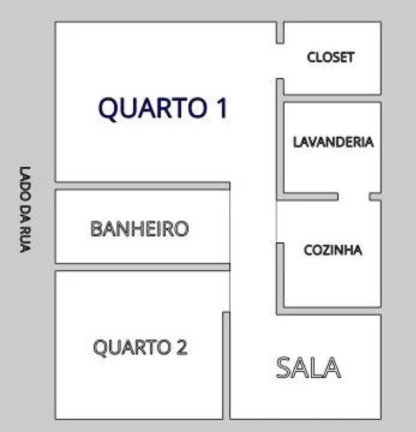 Imagem Imóvel com 2 Quartos à Venda, 55 m² em Bela Vista - São Paulo Imagem Imóvel com 2 Quartos à Venda, 55 m² em Bela Vista - São Paulo